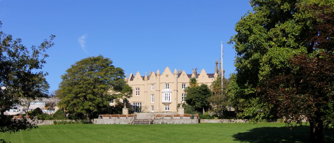 Image of Singleton Abbey
