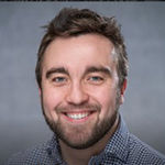 A head shot of Dr Daniel Rees