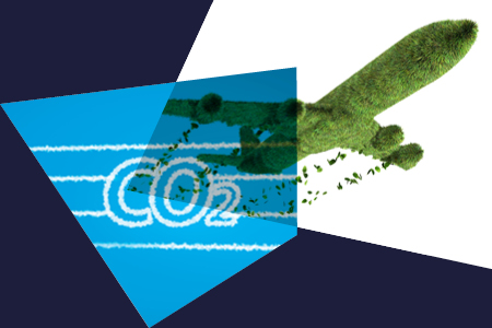 We are reducing carbon in the aviation industry