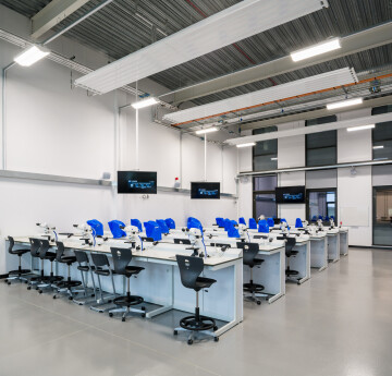 Materials Science and Engineering Microscopy lav