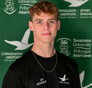 Alexander Sargent - Sport Scholar