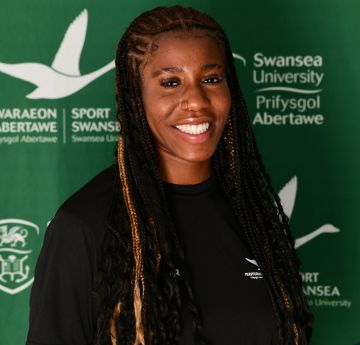 Kalena Walters Wright - Sport Scholar.