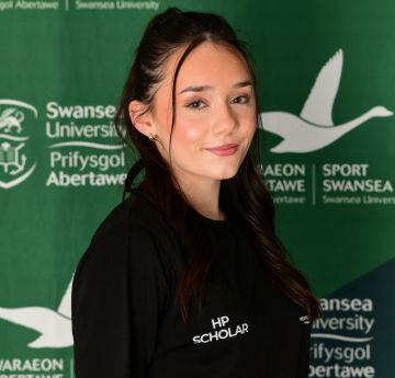 Ruby-May Allen - Sport Scholar